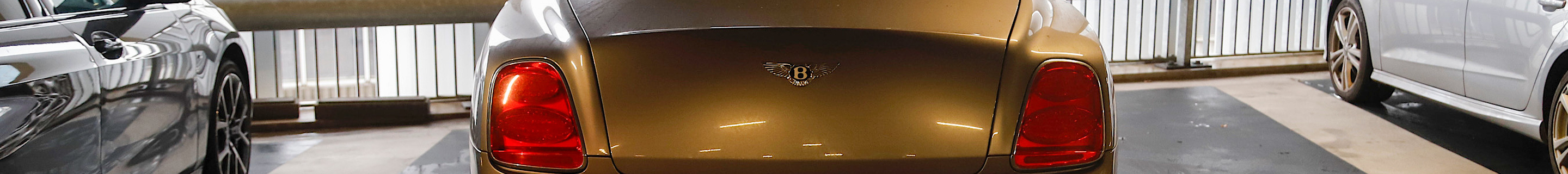 Bentley Continental Flying Spur Speed