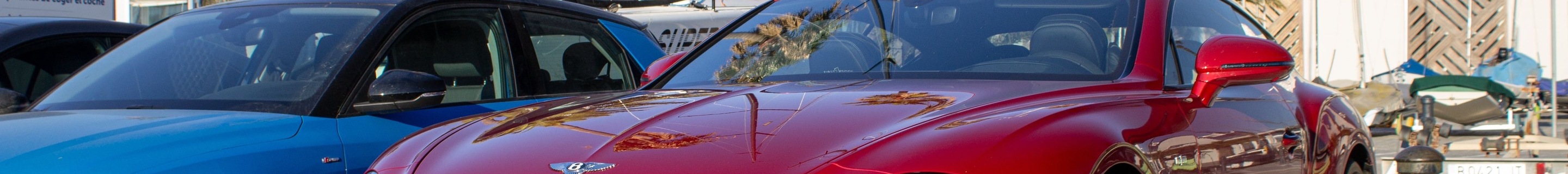 Bentley Continental GT Speed 2025 First Edition