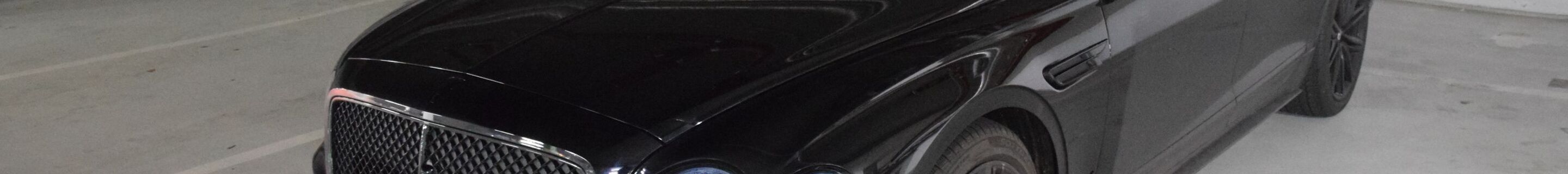 Bentley Flying Spur Speed 2023