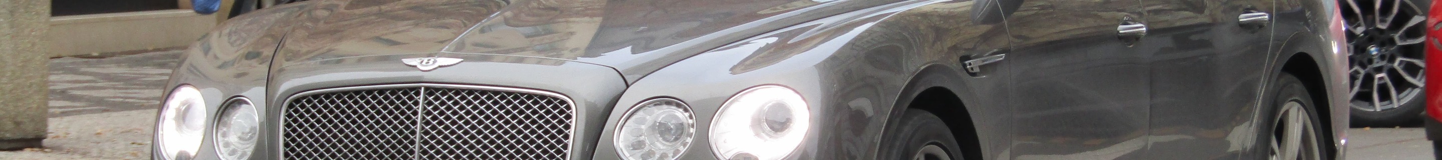 Bentley Flying Spur W12