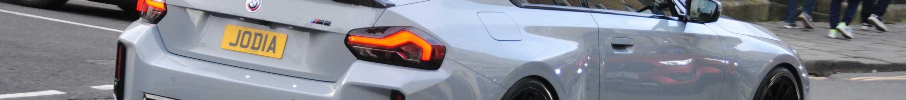 BMW M2 Coupé G87