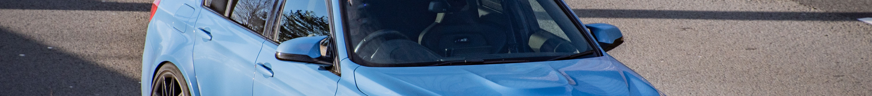 BMW M3 F80 Sedan