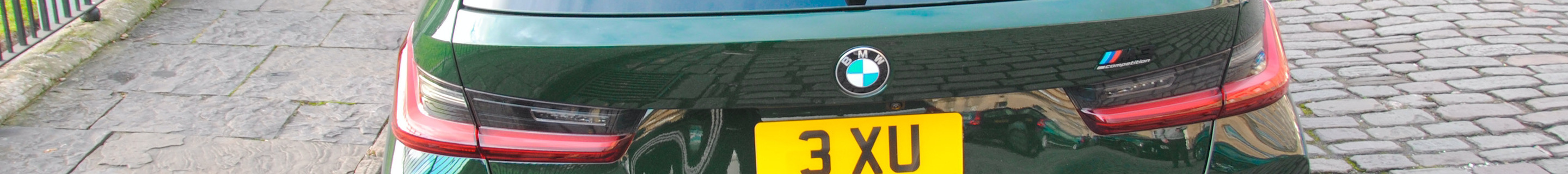 BMW M3 G81 Touring Competition