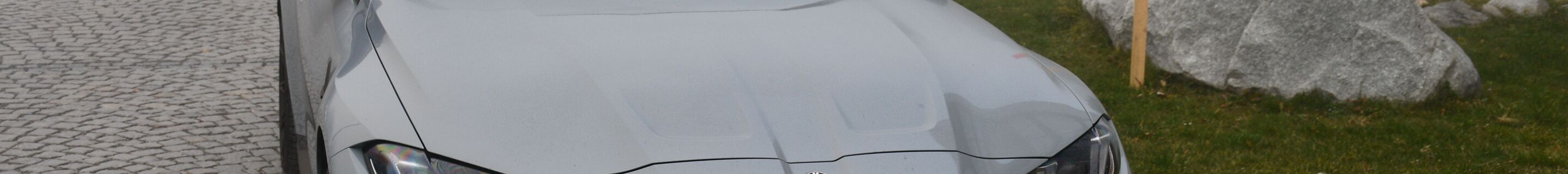 BMW M4 G82 Coupé Competition