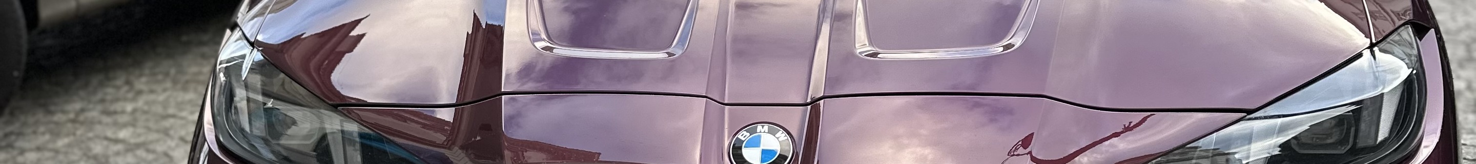 BMW M4 G82 Coupé Competition