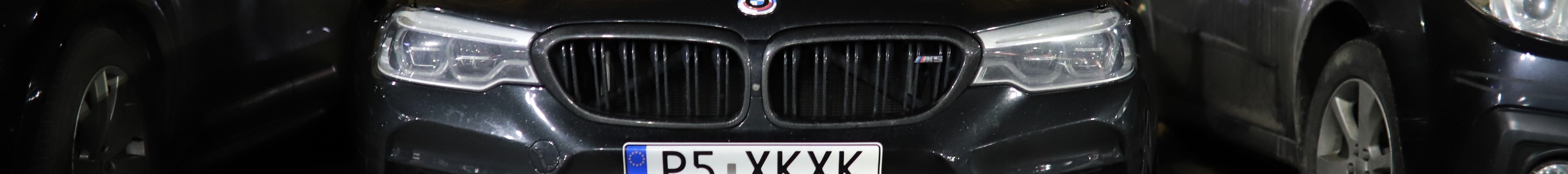 BMW M5 F90 Competition