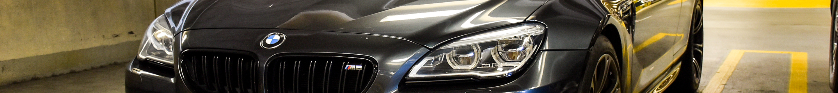 BMW M6 F13 Coupé