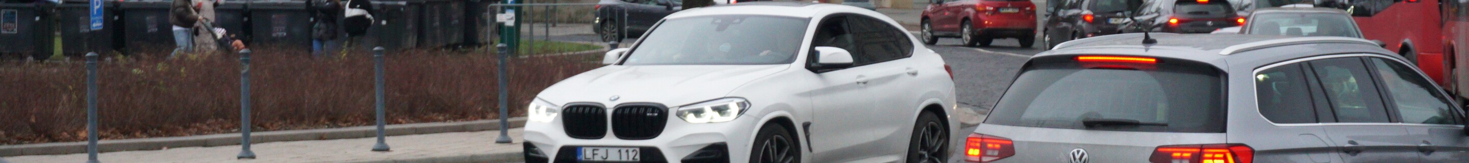 BMW X4 M F98