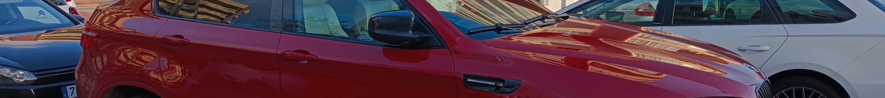 BMW X6 M E71
