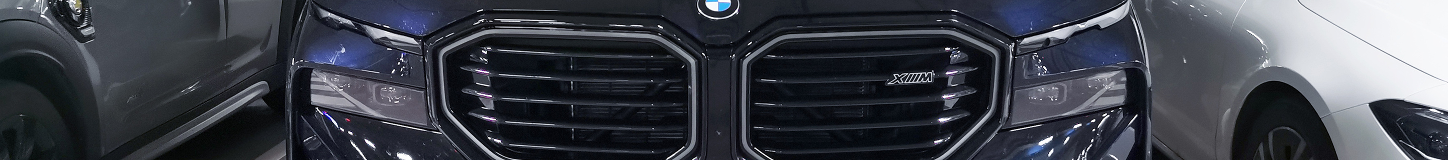 BMW XM G09