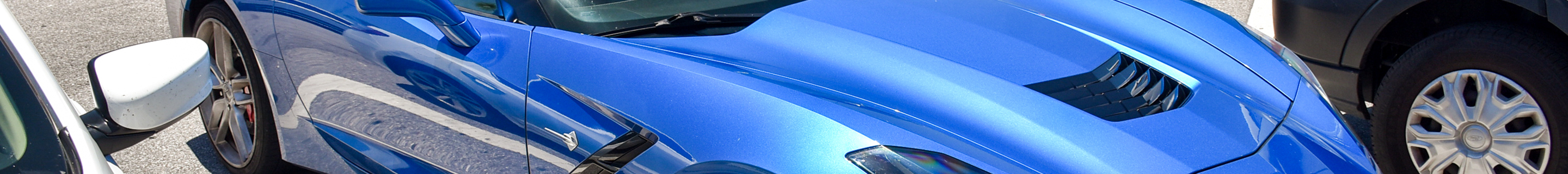 Chevrolet Corvette C7 Stingray