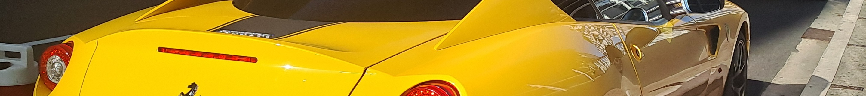 Ferrari 599 GTO