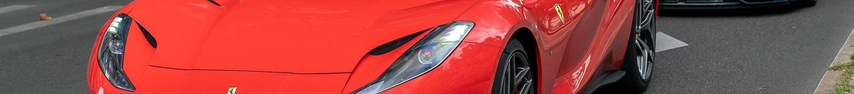 Ferrari 812 Superfast