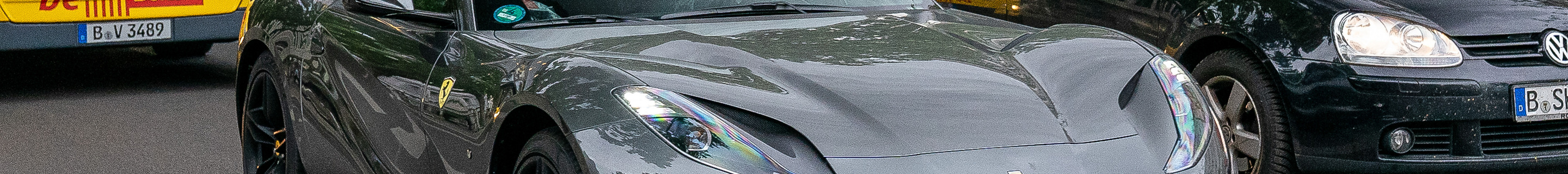 Ferrari 812 Superfast
