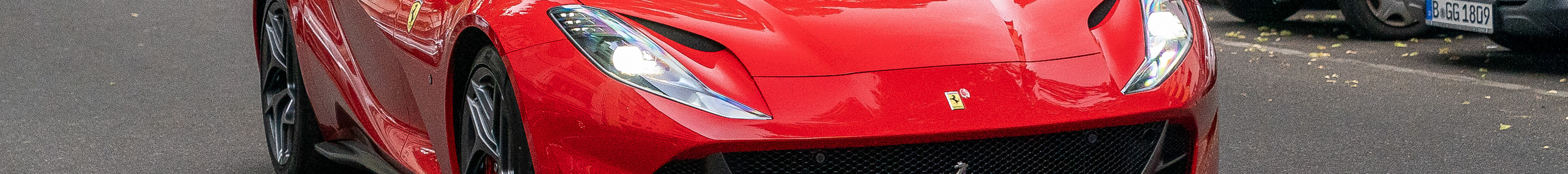 Ferrari 812 Superfast