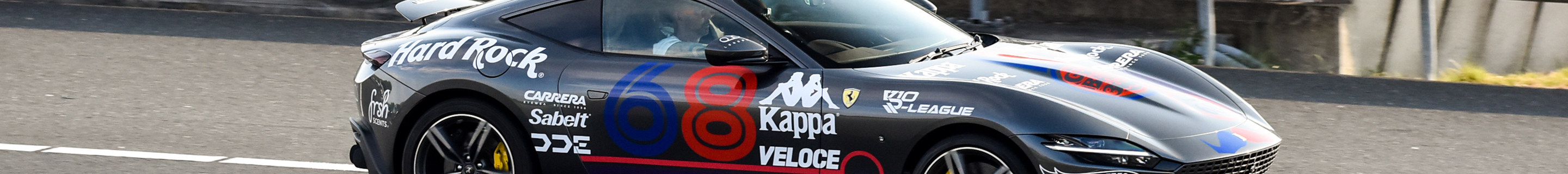 Ferrari Roma