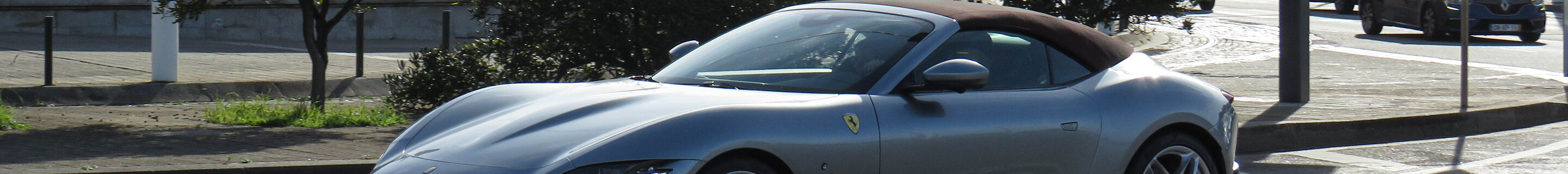 Ferrari Roma Spider