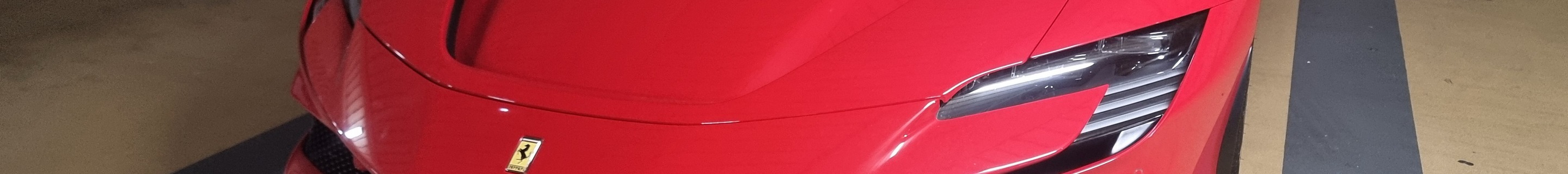 Ferrari SF90 Spider