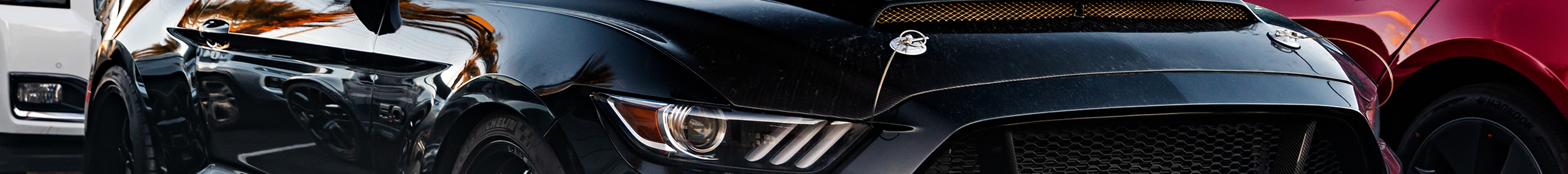 Ford Mustang GT 2015