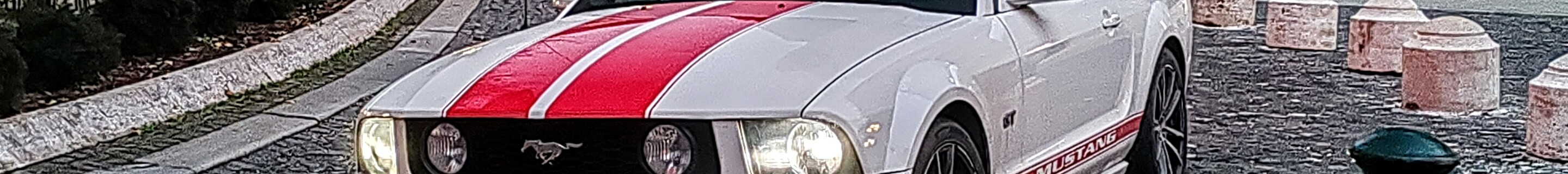 Ford Mustang GT