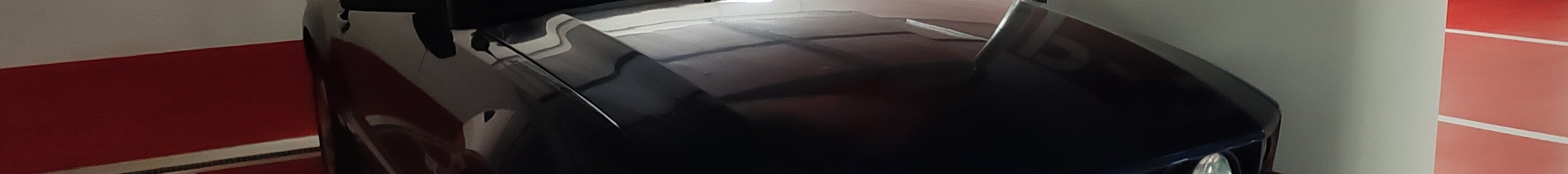 Ford Mustang GT Convertible