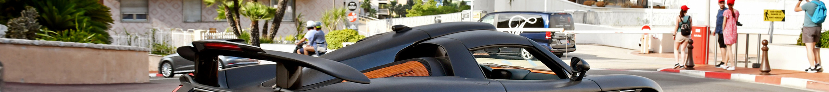 Gemballa Mirage GT Black Edition