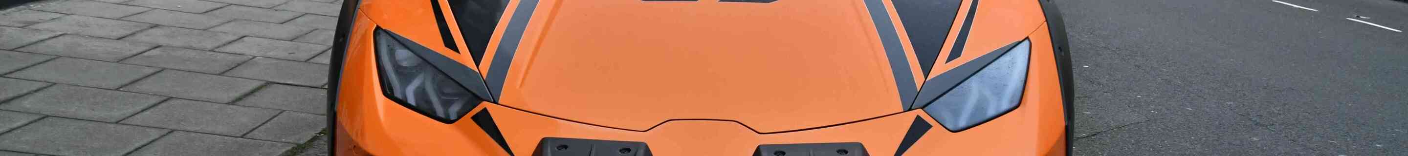 Lamborghini Huracán LP610-4 Sterrato
