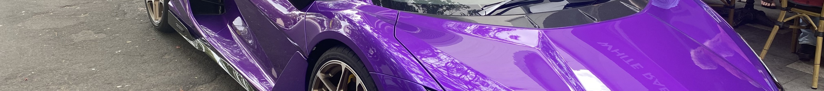 Lamborghini Revuelto