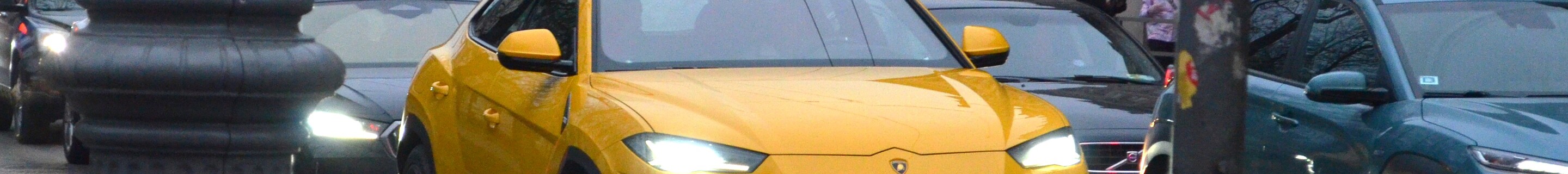 Lamborghini Urus