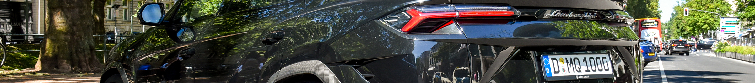 Lamborghini Urus Performante