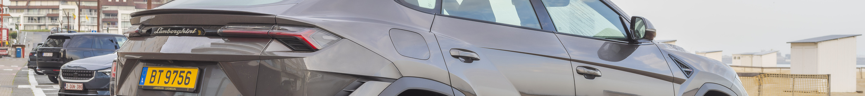 Lamborghini Urus S