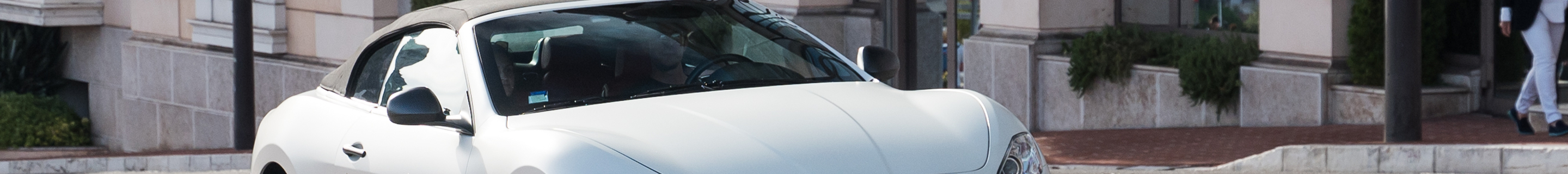 Maserati GranCabrio