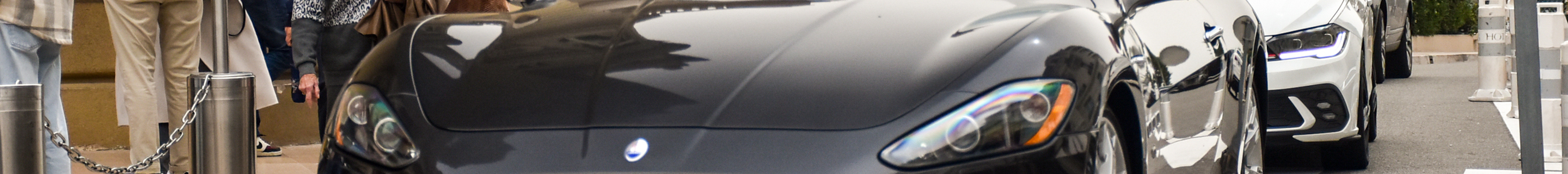 Maserati GranTurismo S