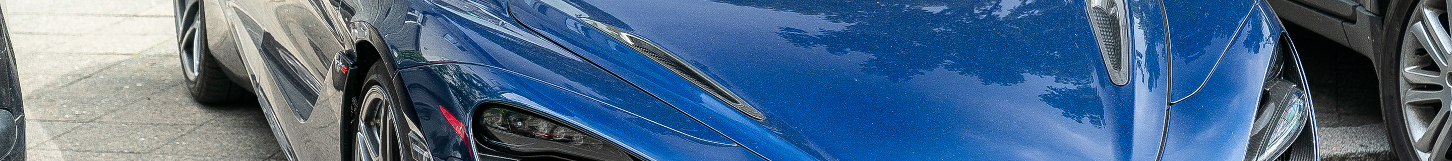 McLaren 720S Spider