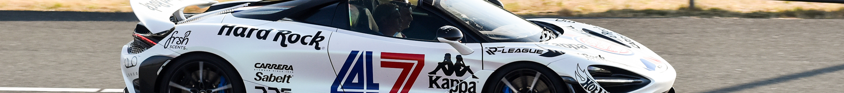 McLaren 765LT Spider