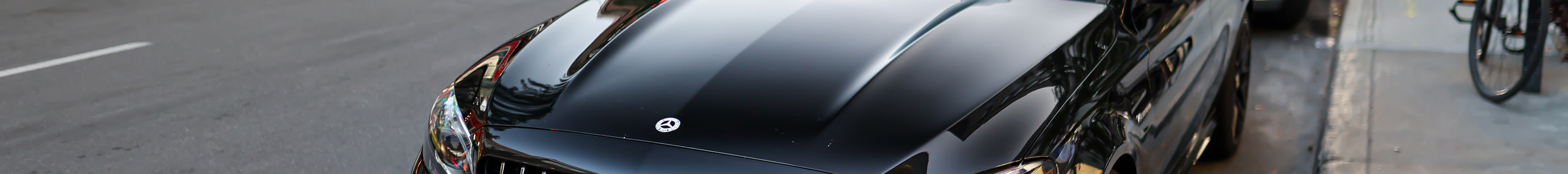 Mercedes-AMG C 63 S W205 2018