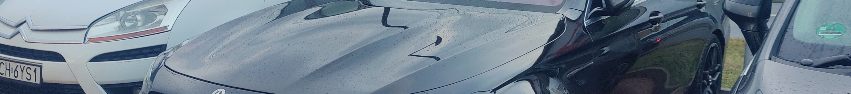 Mercedes-AMG E 63 S Estate S213