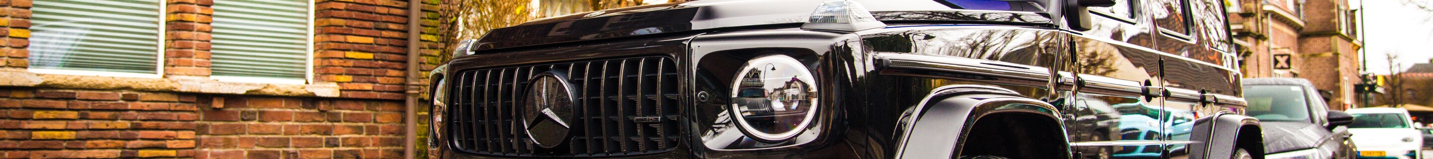 Mercedes-AMG G 63 W465