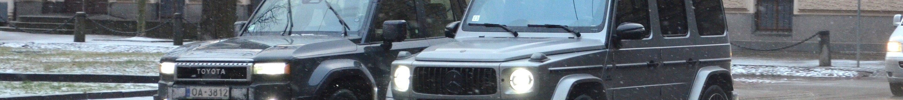 Mercedes-AMG G 63 W465