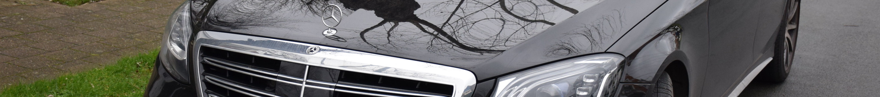 Mercedes-AMG S 63 V222 2017