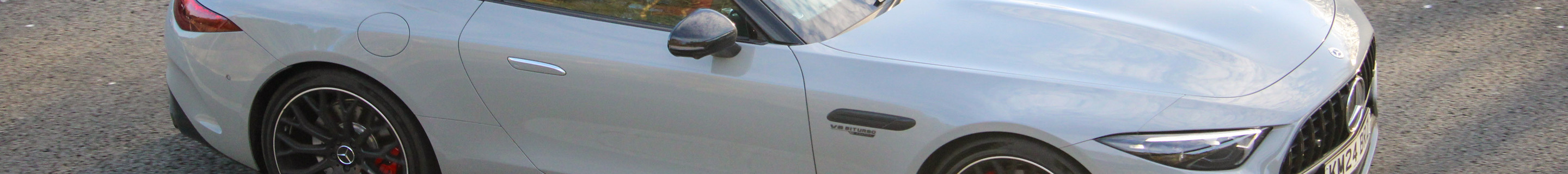 Mercedes-AMG SL 55 R232
