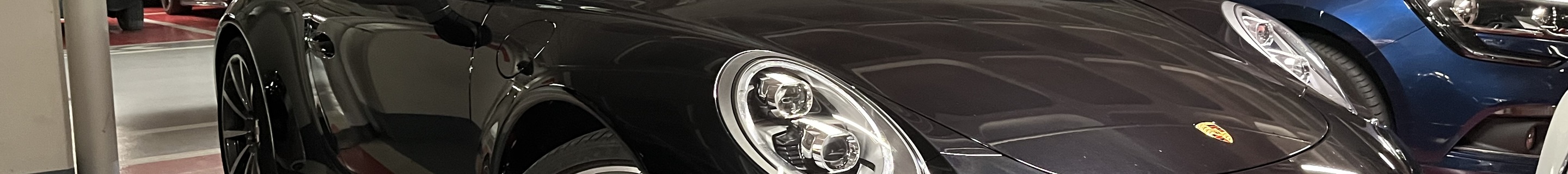 Porsche 991 Carrera 4S MkII
