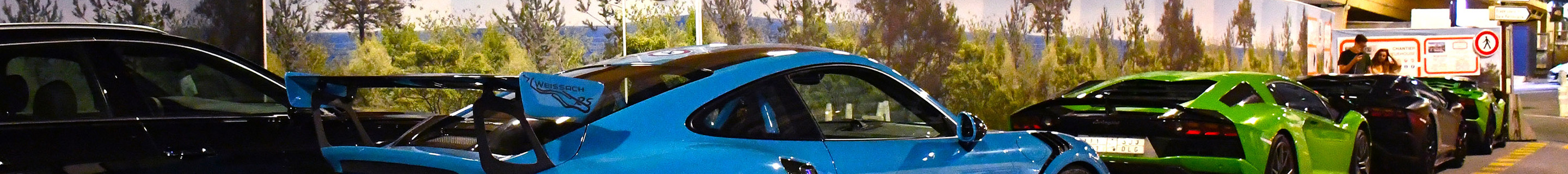 Porsche 991 GT2 RS Weissach Package