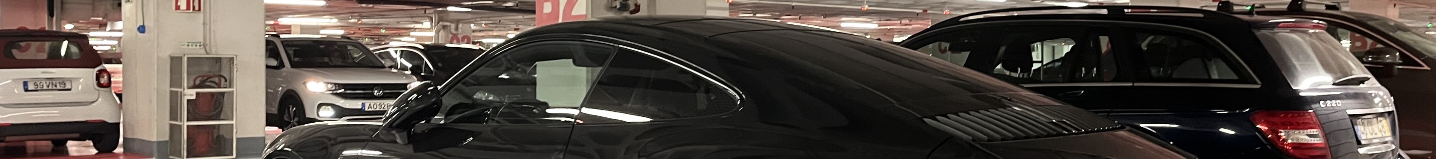 Porsche 992 Carrera GTS MkI