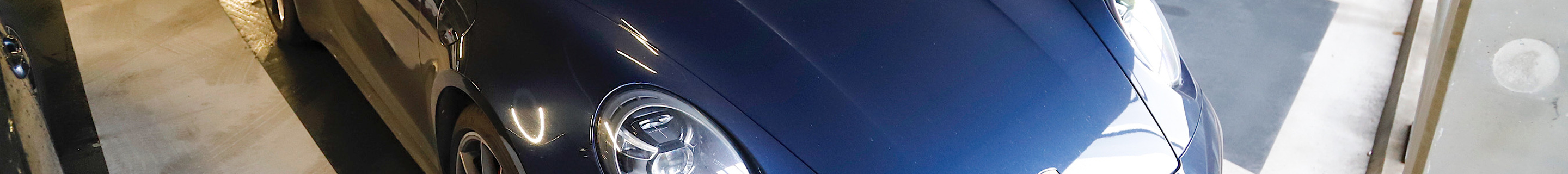 Porsche 992 Carrera S Cabriolet