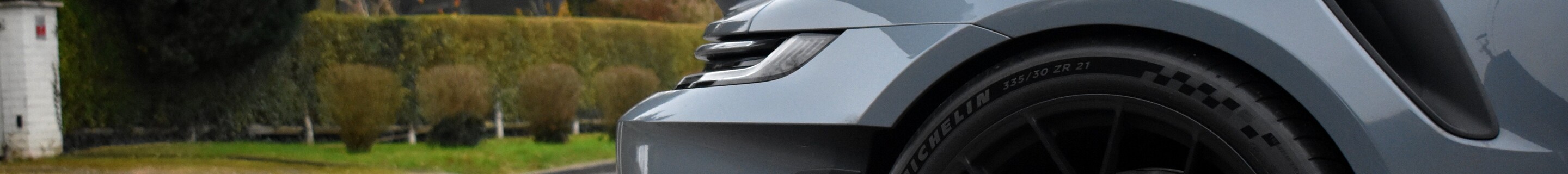 Porsche 992 GT3 RS MkI