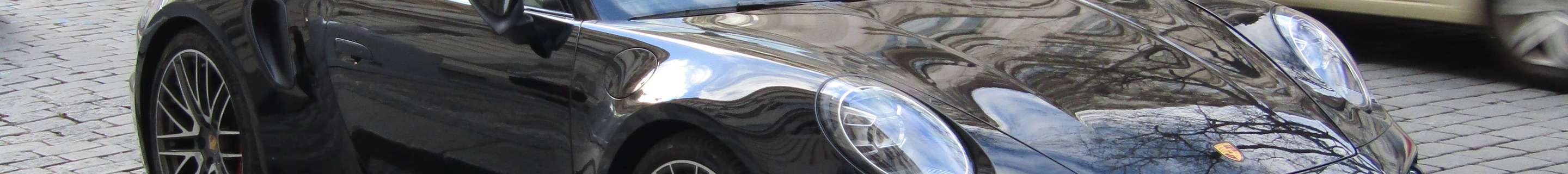 Porsche 992 Turbo MkI