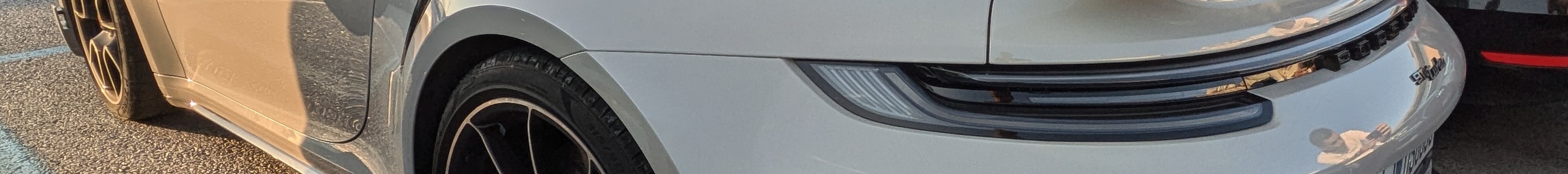 Porsche 992 Turbo