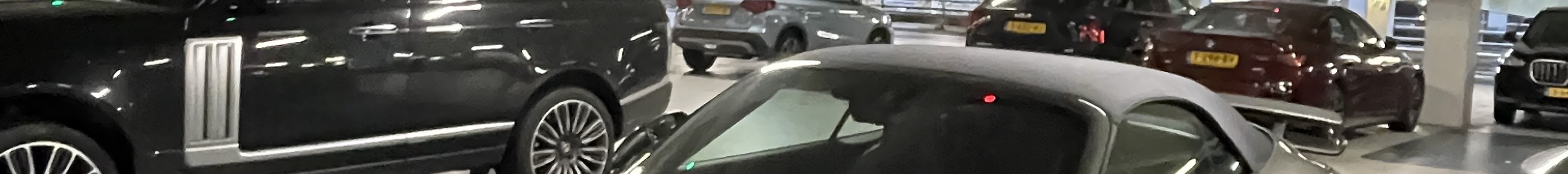 Porsche 992 Turbo S Cabriolet