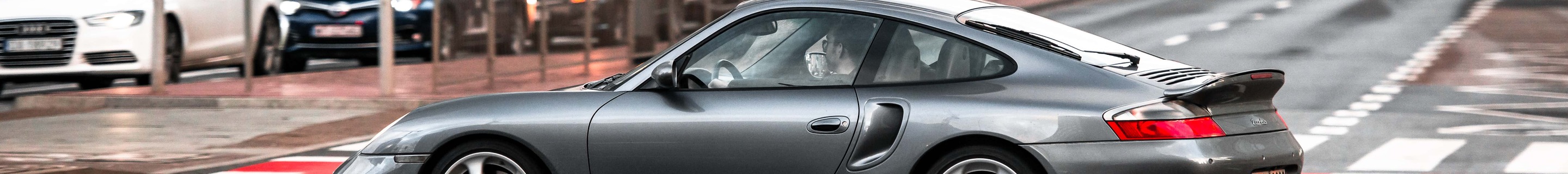 Porsche 996 Turbo